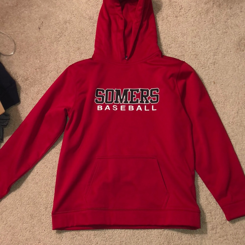 Baseball hoodie!!